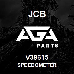 V39615 JCB Speedometer | AGA Parts