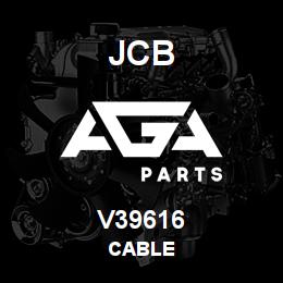 V39616 JCB Cable | AGA Parts