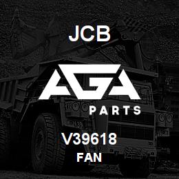 V39618 JCB FAN | AGA Parts