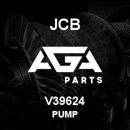 V39624 JCB Pump | AGA Parts