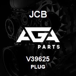 V39625 JCB Plug | AGA Parts