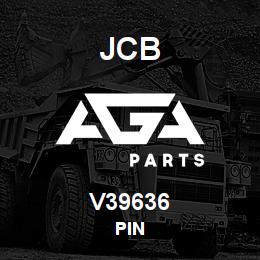 V39636 JCB Pin | AGA Parts