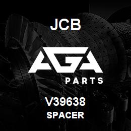 V39638 JCB Spacer | AGA Parts