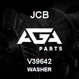 V39642 JCB WASHER | AGA Parts