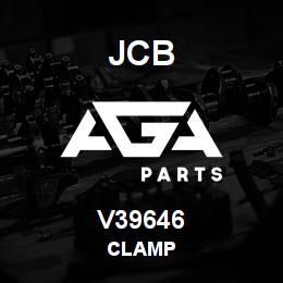 V39646 JCB Clamp | AGA Parts