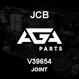 V39654 JCB Joint | AGA Parts