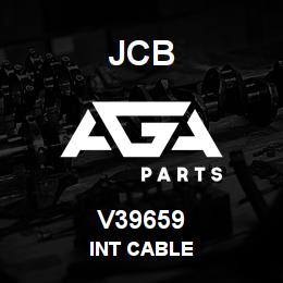 V39659 JCB Int Cable | AGA Parts