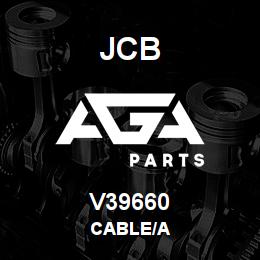 V39660 JCB Cable/A | AGA Parts