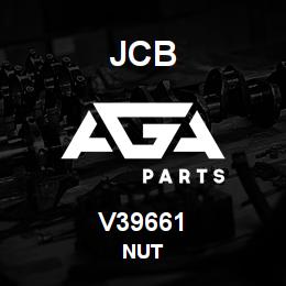 V39661 JCB NUT | AGA Parts