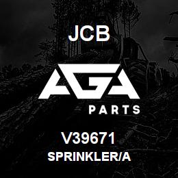 V39671 JCB SPRINKLER/A | AGA Parts