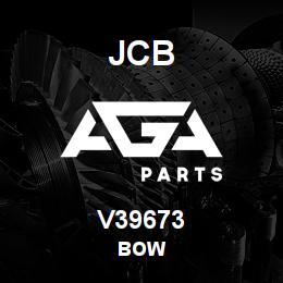 V39673 JCB BOW | AGA Parts