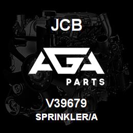 V39679 JCB SPRINKLER/A | AGA Parts