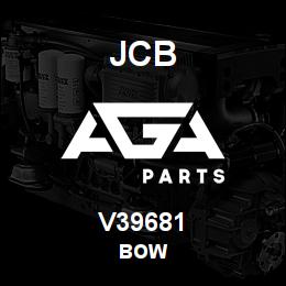V39681 JCB BOW | AGA Parts