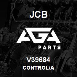V39684 JCB CONTROL/A | AGA Parts