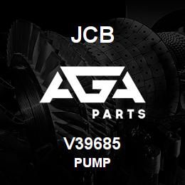 V39685 JCB Pump | AGA Parts