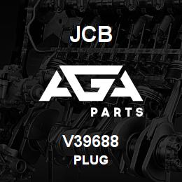 V39688 JCB Plug | AGA Parts