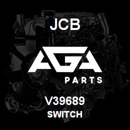 V39689 JCB Switch | AGA Parts