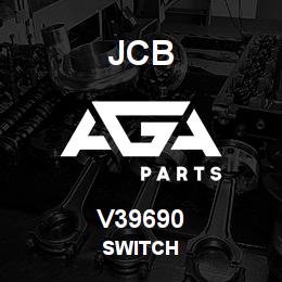 V39690 JCB Switch | AGA Parts