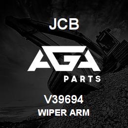 V39694 JCB Wiper Arm | AGA Parts