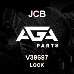V39697 JCB Lock | AGA Parts