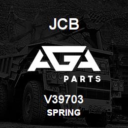 V39703 JCB Spring | AGA Parts