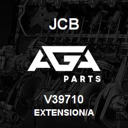 V39710 JCB EXTENSION/A | AGA Parts