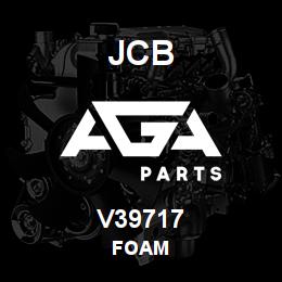 V39717 JCB Foam | AGA Parts