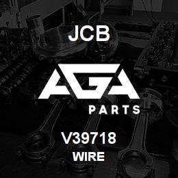 V39718 JCB Wire | AGA Parts