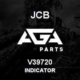 V39720 JCB Indicator | AGA Parts