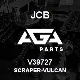 V39727 JCB SCRAPER-VULCAN | AGA Parts