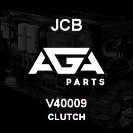 V40009 JCB Clutch | AGA Parts