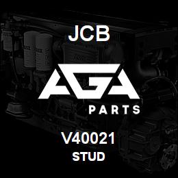 V40021 JCB Stud | AGA Parts