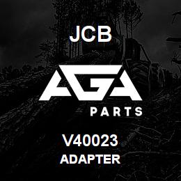 V40023 JCB ADAPTER | AGA Parts