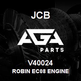 V40024 JCB Robin Ec08 Engine | AGA Parts