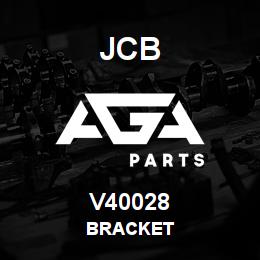 V40028 JCB Bracket | AGA Parts