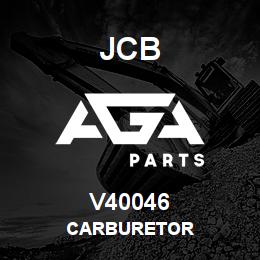 V40046 JCB CARBURETOR | AGA Parts