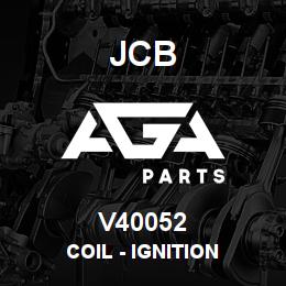 V40052 JCB COIL - IGNITION | AGA Parts