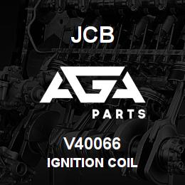V40066 JCB Ignition Coil | AGA Parts