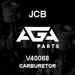 V40068 JCB CARBURETOR | AGA Parts