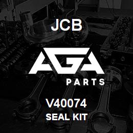 V40074 JCB Seal Kit | AGA Parts