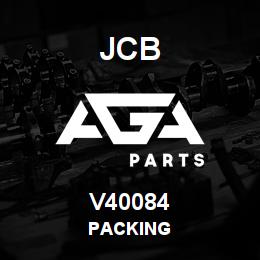 V40084 JCB PACKING | AGA Parts