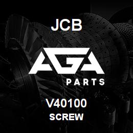 V40100 JCB SCREW | AGA Parts