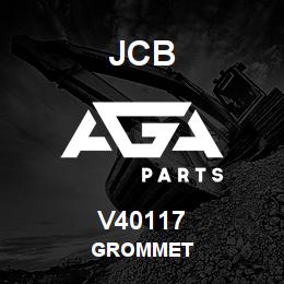 V40117 JCB Grommet | AGA Parts
