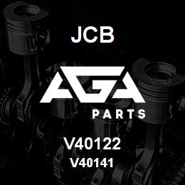 V40122 JCB V40141 | AGA Parts