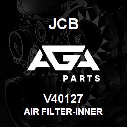 V40127 JCB AIR FILTER-INNER | AGA Parts