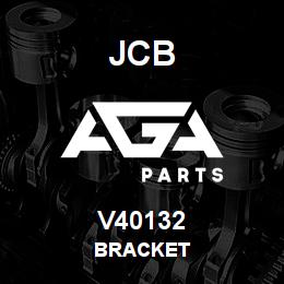 V40132 JCB BRACKET | AGA Parts