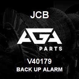 V40179 JCB BACK UP ALARM | AGA Parts