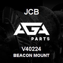 V40224 JCB BEACON MOUNT | AGA Parts