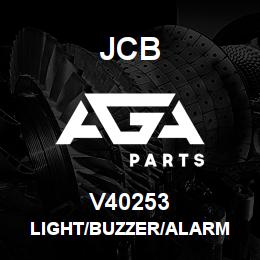 V40253 JCB Light/Buzzer/Alarm | AGA Parts