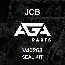 V40263 JCB Seal Kit | AGA Parts